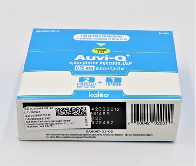 Serialized Product Labeling - 51662 1321 2 Serialized Product Labeling